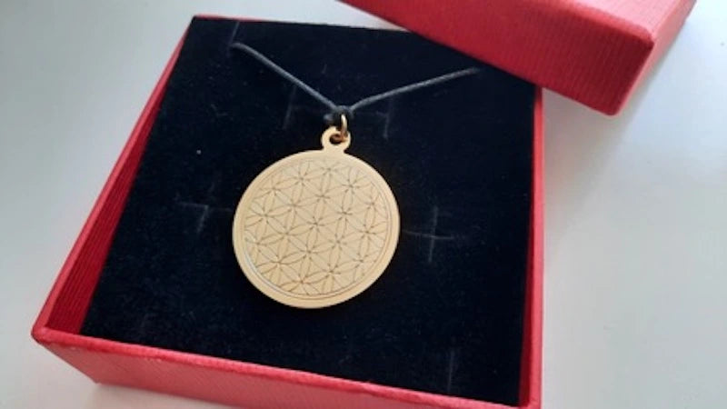 Amulett Kette harmonei® - ch-ambition-ag