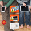 Familien-Paket harmonei® als Elektrosmog-Schutz für zu Hause, Handy, Laptop, PC und WLAN-Router bei ch.ambition.life bestellen.