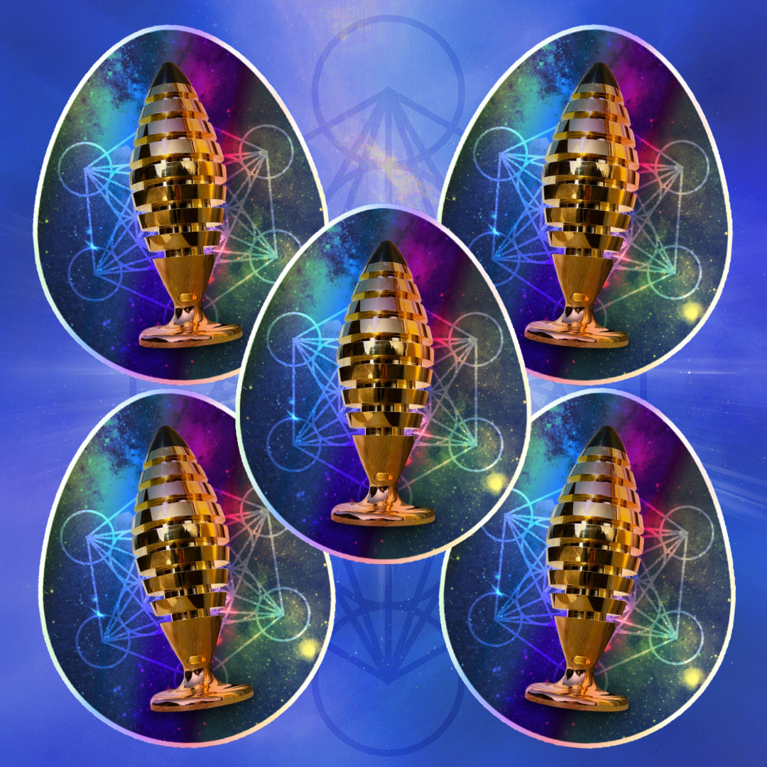 TOWER® Sticker Handystrahlenschutz