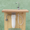 Mit dem Wasserfilter harmonei® haben Sie Ihre persönliche Gesundheitsquelle in Ihrem eigenen Zuhause.