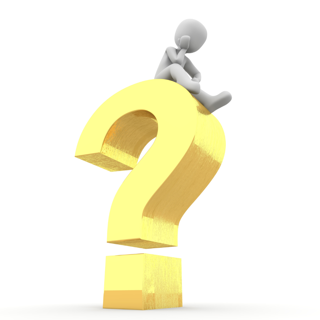 Test-Fragezeichen