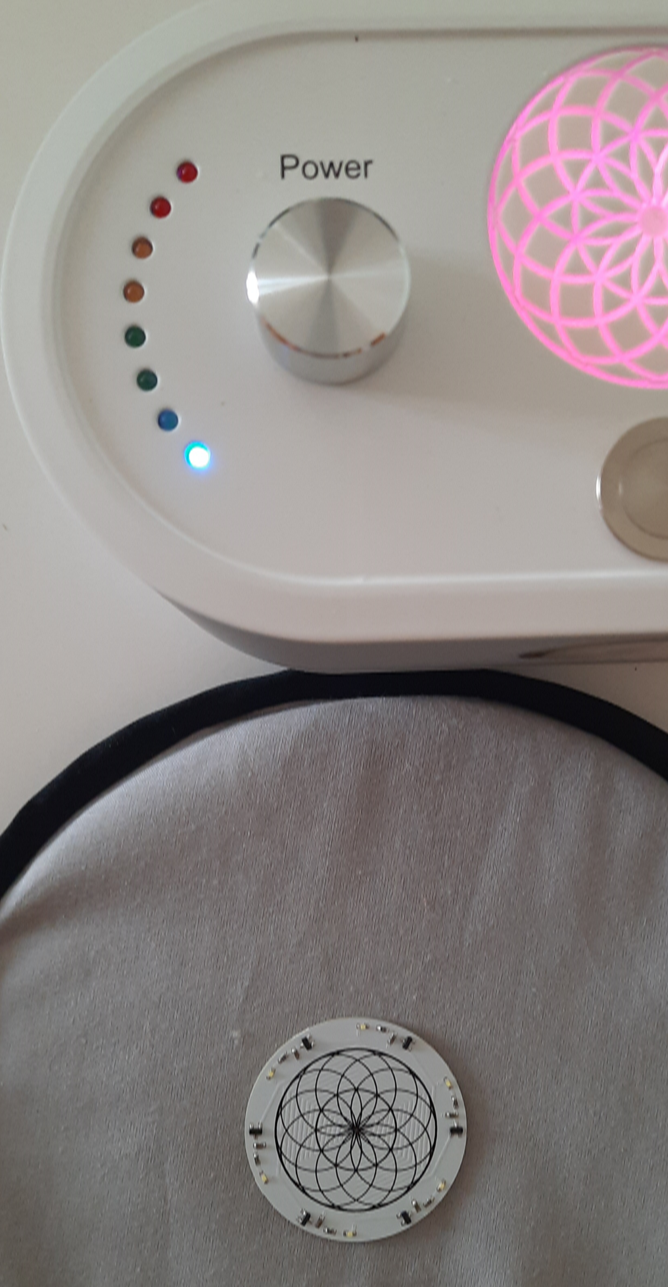 quantumVibe® LED Kontrollplatine