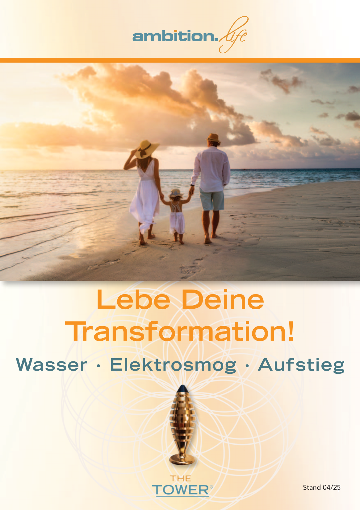 Produktbroschüre