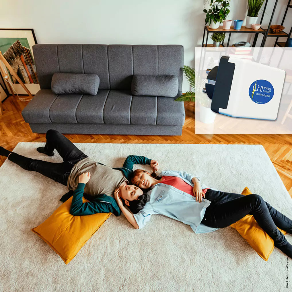 Der Chi-Netzstecker arbeitet ohne eigenen Stromverbrauch und kann die Wirkung künstlicher elektromagnetischer Felder im Wohnbereich spürbar harmonisieren.