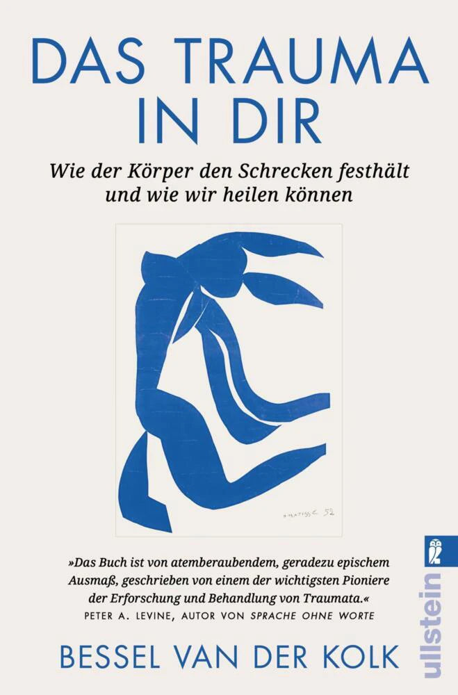 Das Trauma in Dir - Bessel van der Kolk