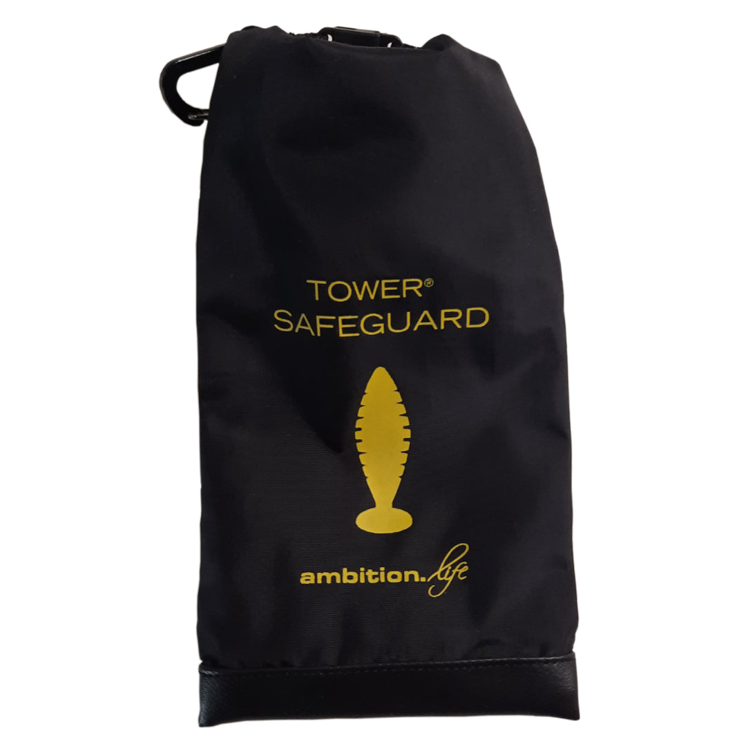 TOWER® Safeguard Handyhülle als Abhörschutz