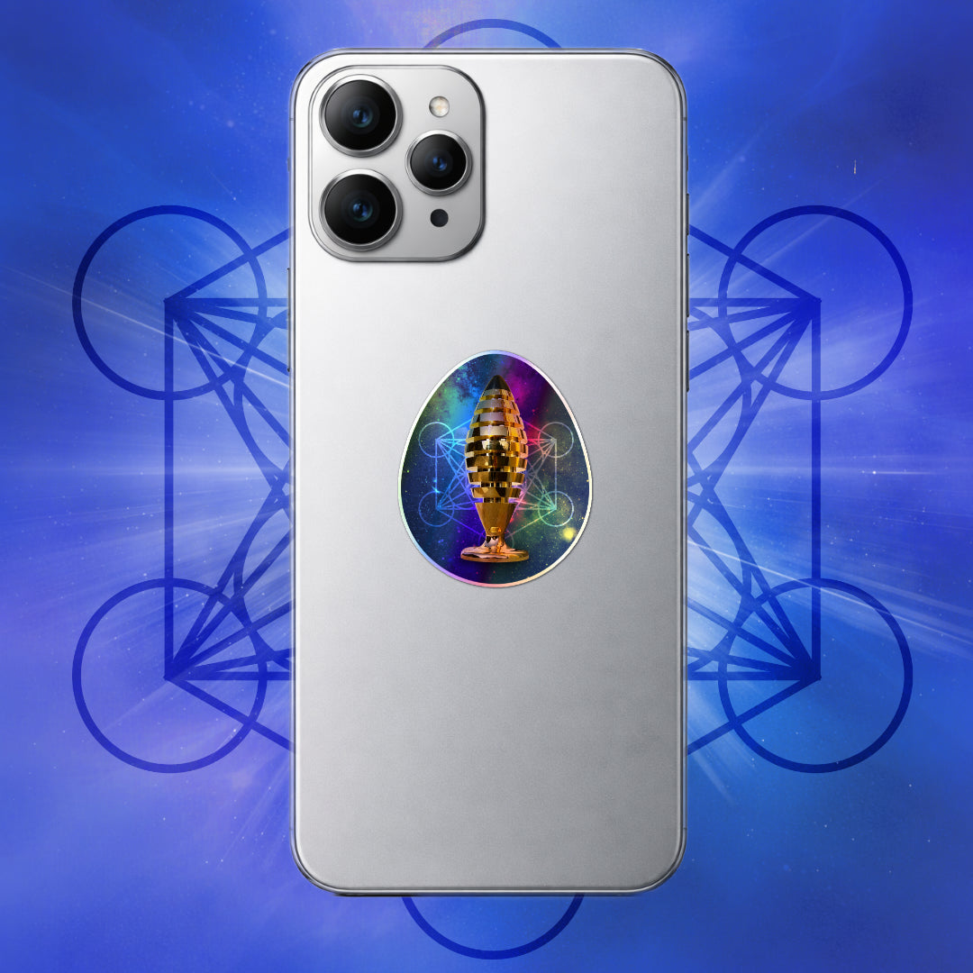 TOWER® Sticker Handystrahlenschutz