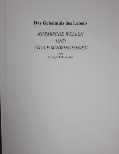Kosmische Wellen - ch-ambition-ag