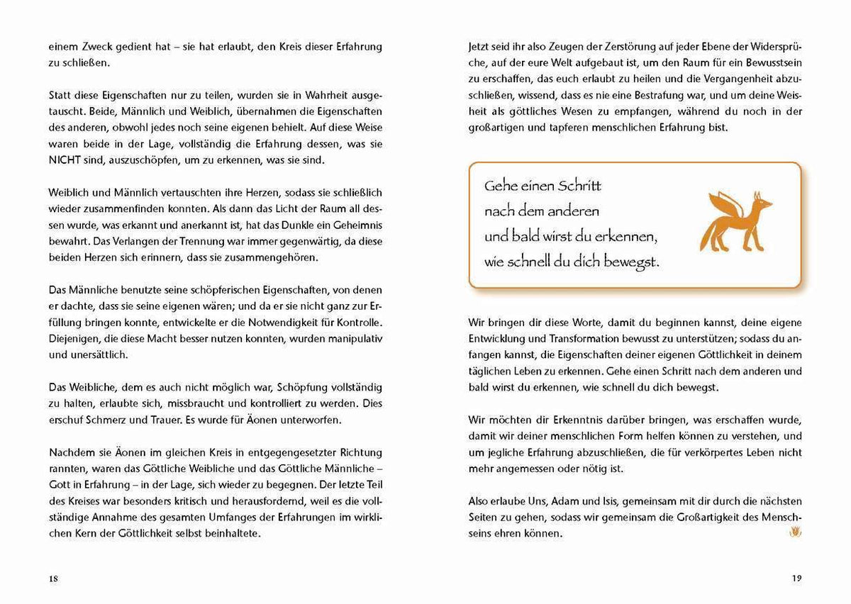 ISIS - Das Göttliche Weibliche - ch-ambition-ag