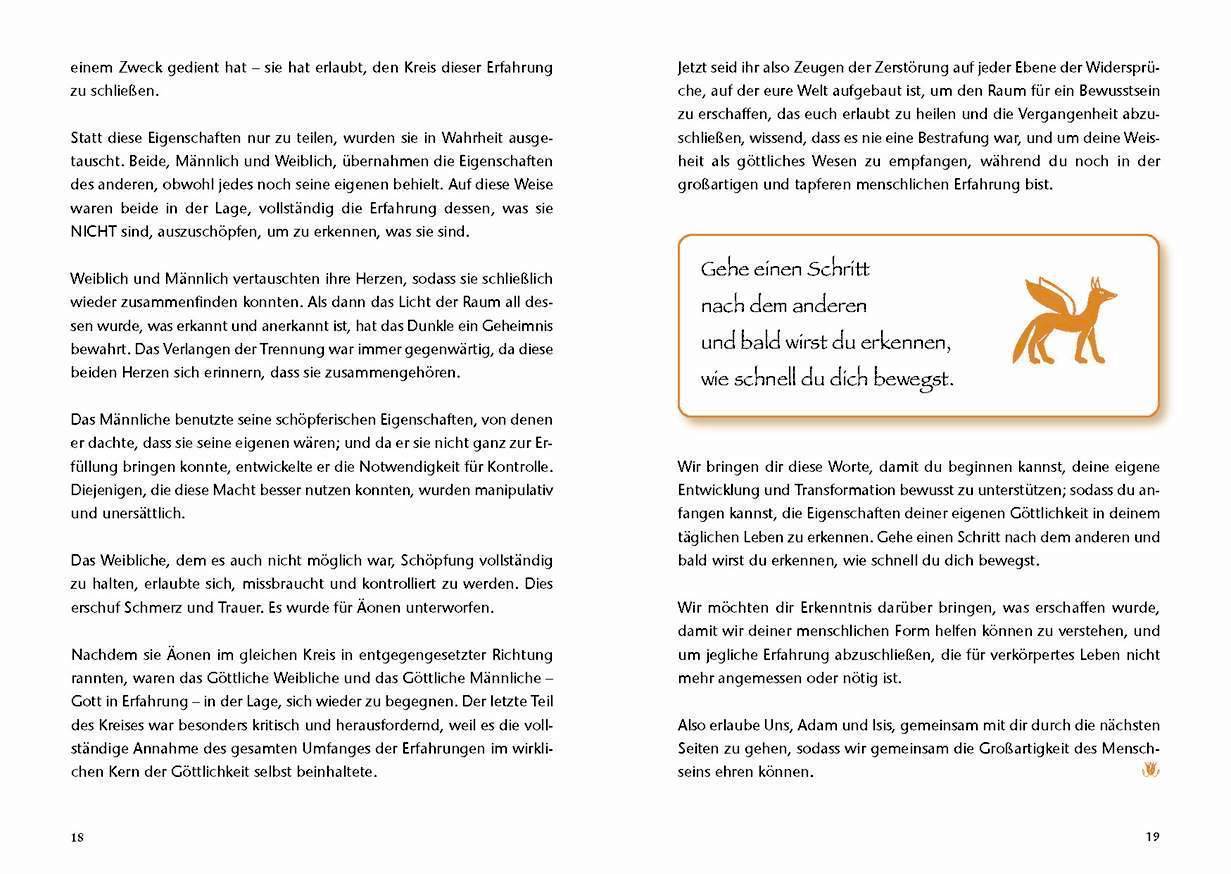 ISIS - Das Göttliche Weibliche - ch-ambition-ag