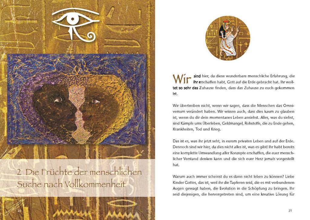 ISIS - Das Göttliche Weibliche - ch-ambition-ag