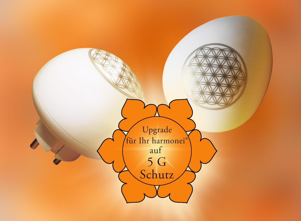 Für das harmonei® ein Upgrade auf 5G Mobilfunk.
