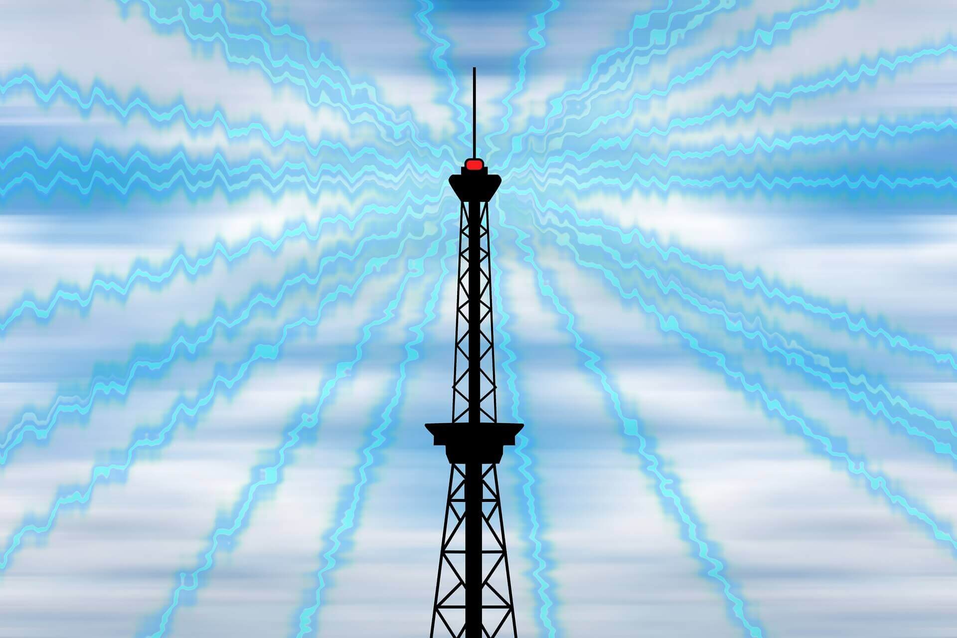 Zunehmende elektromagnetische Strahlenbelastung durch 5G Mobilfunk