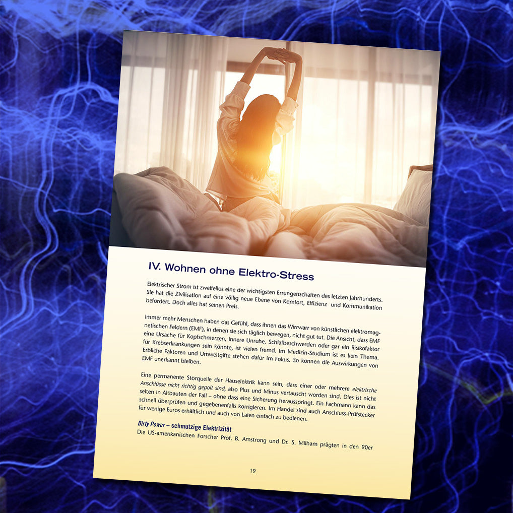 Was ist Elektrosmog? Ulrich Holst als eBook - ch-ambition-ag