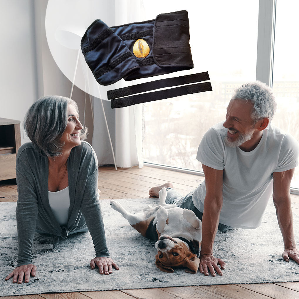 Das Wellness-Towertuch harmonei® dient der Erhöhung der Schwingung mit spezieller Energetisierung zur Linderung von Schmerzen.